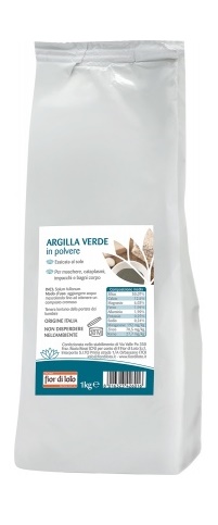 ARGILLA POLVERE 1KG