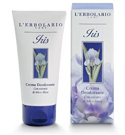 Iris Crema Deodorante 50 ml