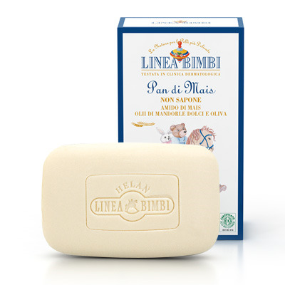 HELAN BIMBI PAN DI MAIS 100G