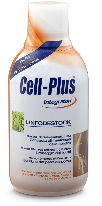 CELL-PLUS LINFODESTOCK DRINK