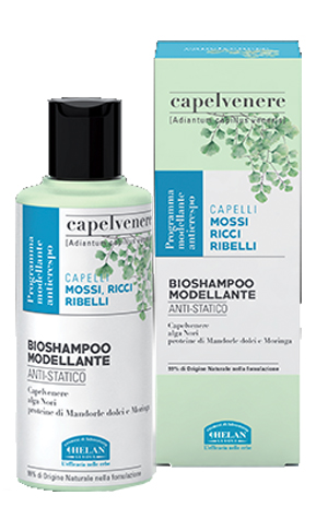 CAPELVENERE BIOSHAMPOO MODELLANTE 200ML