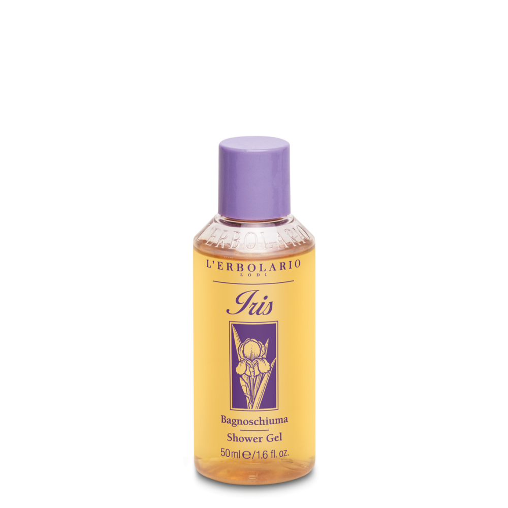 Minitaglia Bagnoschiuma Iris 50 ml