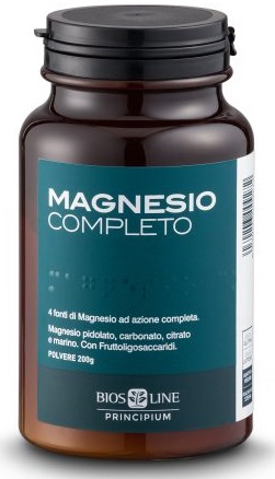 MAGNESIO COMPLETO 32BST PRINCI