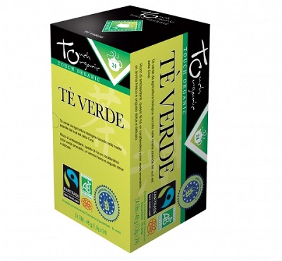 TE' VERDE BIO 24FILTRI