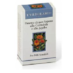 Panetto di non Sapone con Calendula e Jojoba 75 g