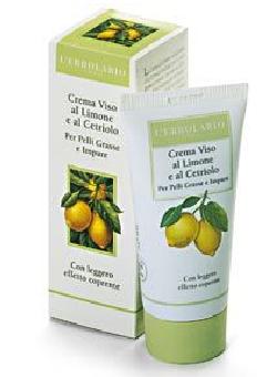 Crema Viso con Limone e Cetriolo 50 ml