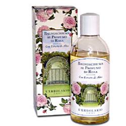 Rosa Bagnoschiuma 250 ml