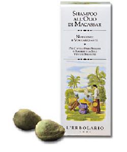 Shampoo all'Olio di Macassar 150 ml