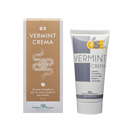 GSE VERMINT CREMA PERIANALE 75ML