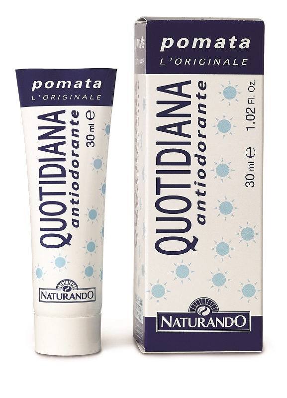 QUOTIDIANA ANTIODORANTE POMATA 30ML