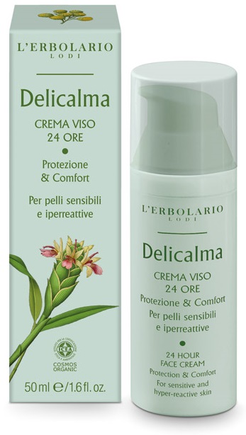 Delicalma Crema Viso 24 Ore 50 ml