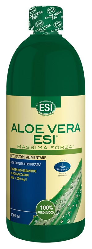 ESI ALOE VERA MASSIMA FORZA SUCCO 1L