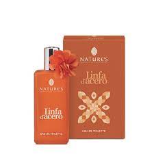 NATURE'S LINFA D'ACERO EAU DE TOILETTE 50ML