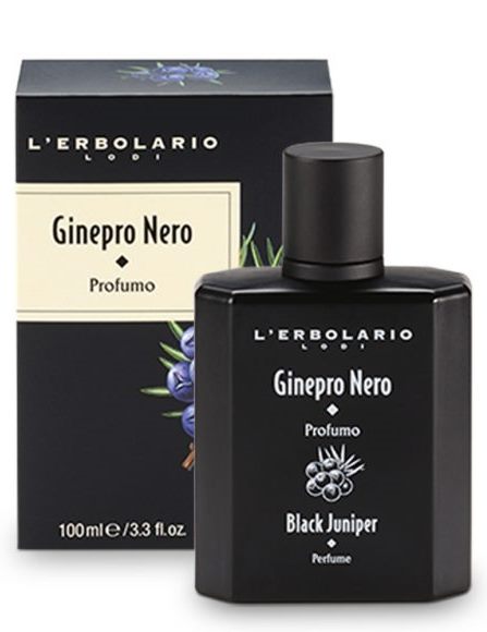 Ginepro Nero Profumo 100 ml