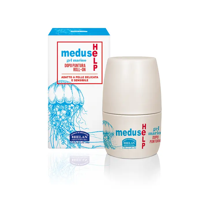 HELAN MEDUSE HELP GEL MARINO DOPO PUNTURA ROLL-ON 25ML