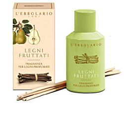 Legni fruttati Fragranza per Legni Profumati 125 ml