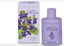 Accordo Viola Bagnoschiuma 300 ml