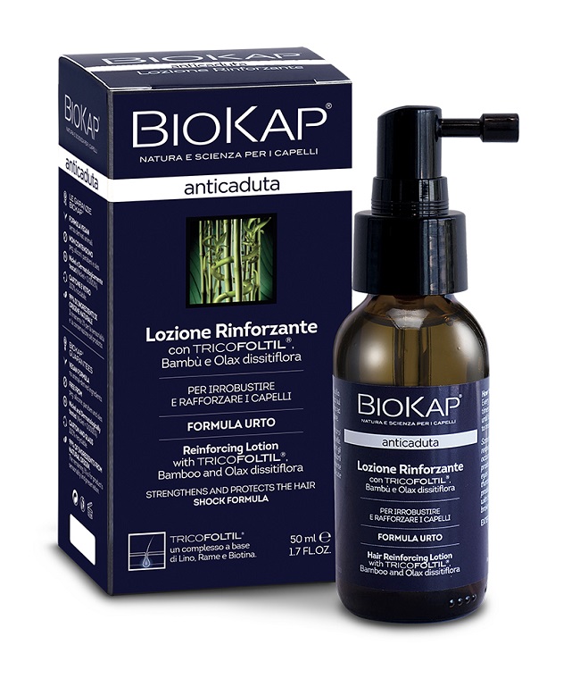 BIOKAP LOZIONE RINFORZANTE ANTICADUTA 50ML