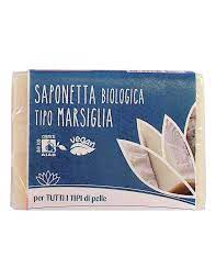 SAPONETTA MARSIGLIA BIO 100G