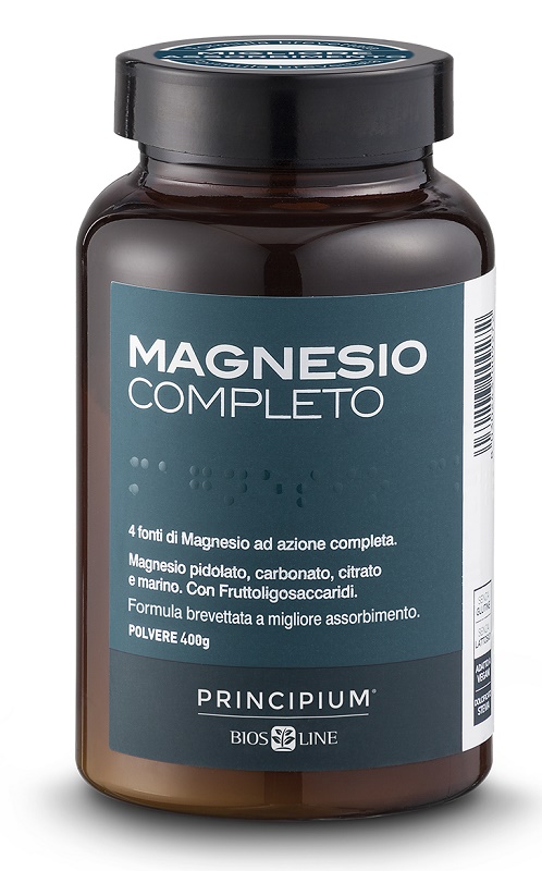 PRINCIPIUM MAGNESIO COMPLETO 400G