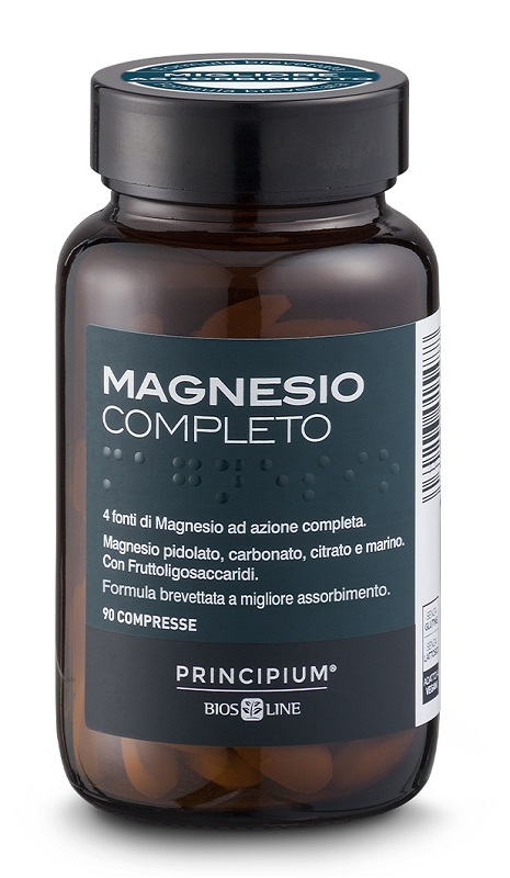 PRINCIPIUM MAGNESIO COMPLETO 90CPR