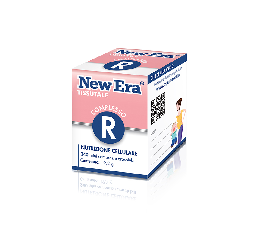 NEW ERA R 240GR