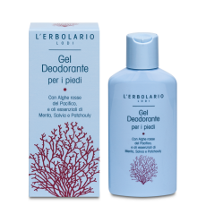 Piedi & Gambe Gel Deodorante piedi 100 ml