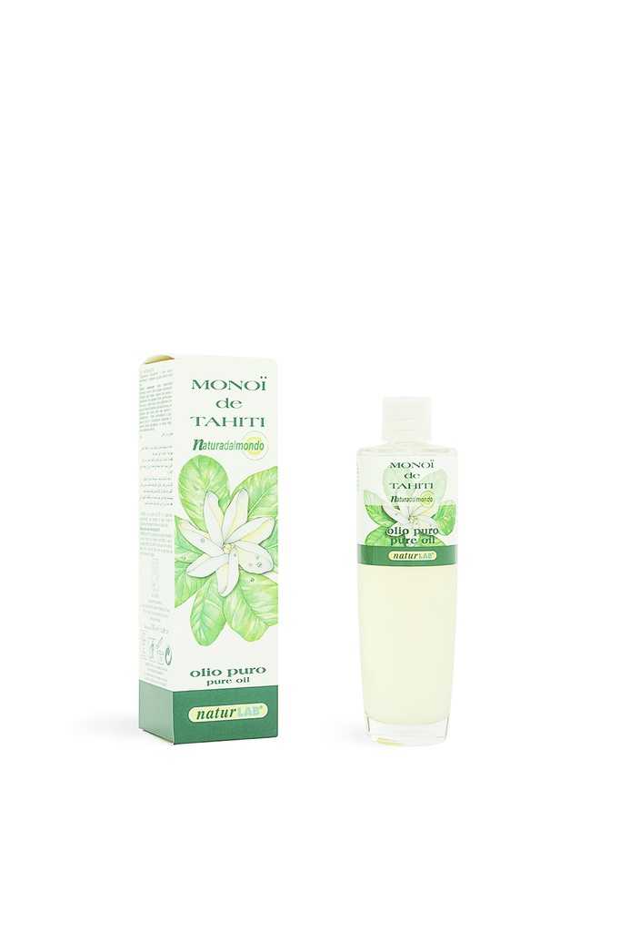 NATURLAB MONOI DE TAHITI OLIO PURO 100ML