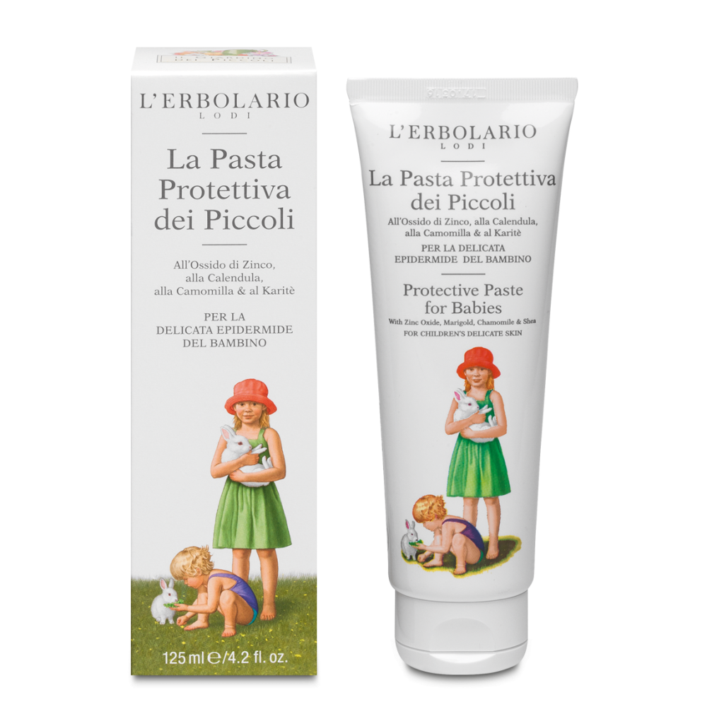 Giardino dei Piccoli La Pasta Protettiva 125 ml