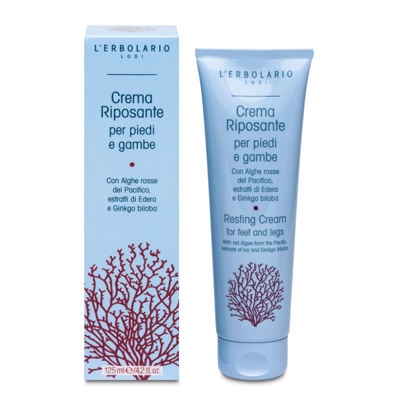 Piedi & Gambe Crema Riposante piedi e gambe 125 ml