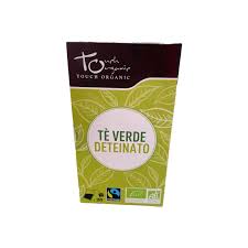 TE' VERDE DETEINATO BIO 20FILTRI