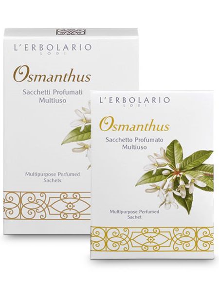 Osmanthus Sacchetto Profumato Multiuso