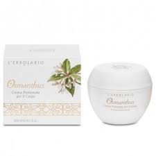 Osmanthus Crema Profumata Corpo 200ml