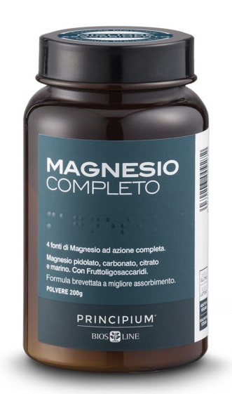 PRINCIPIUM MAGNESIO COMPLETO 200G