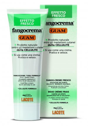 GUAM FANGOCREMA FRESCO 250ML