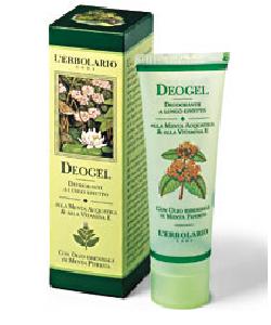 Deogel alla Menta Acquatica & alla Vitamina E 50 ml