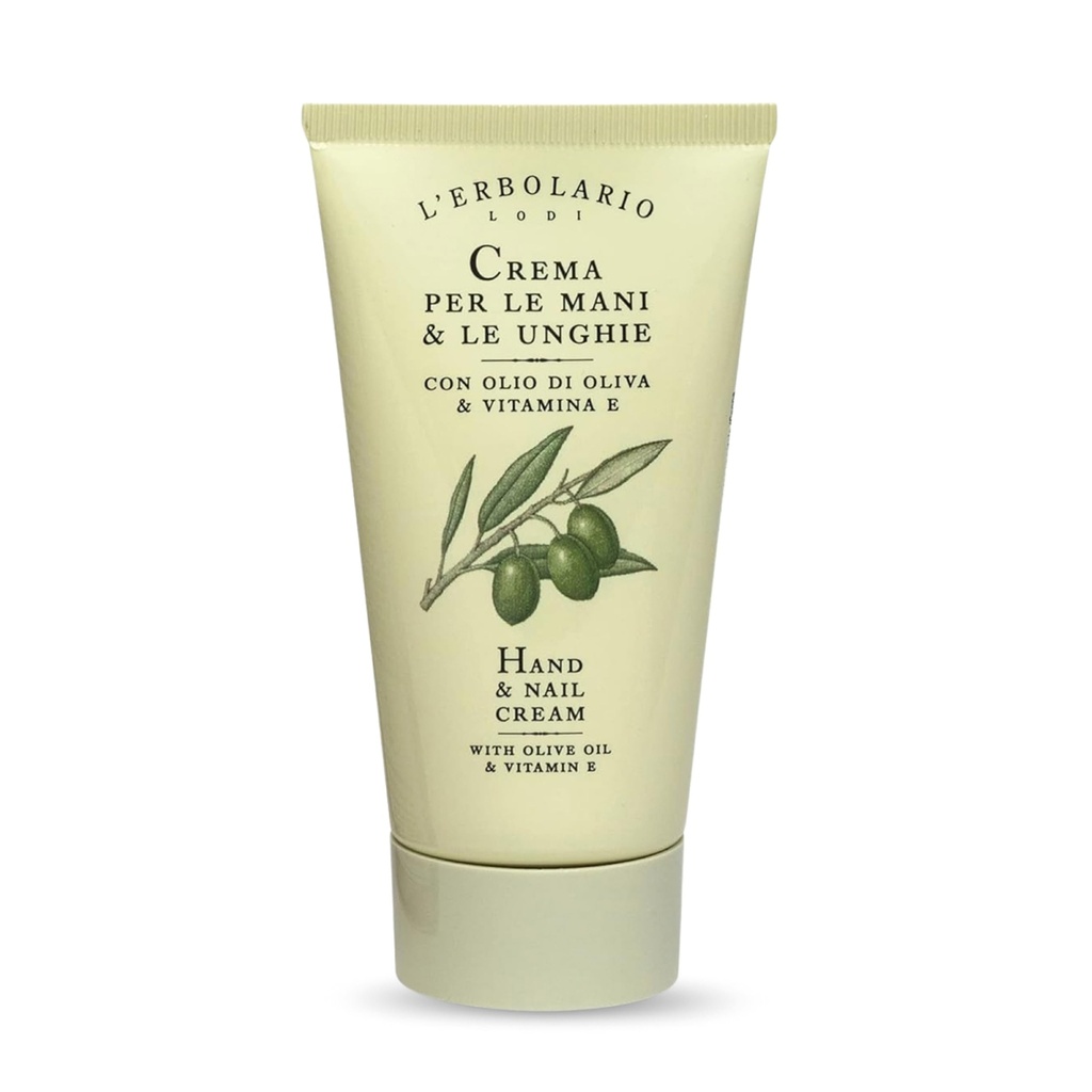 Crema Mani e Unghie 75 ml