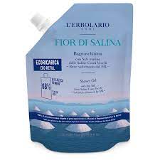 Fior di Salina Bagnoschiuma Ecoricarica 500 ml