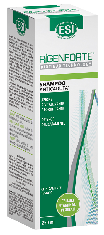 ESI RIGENFORTE SHAMPOO ANTICADUTA 250ML