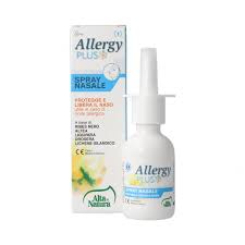 ALLERGY PLUS SPRAY NASALE 30ML