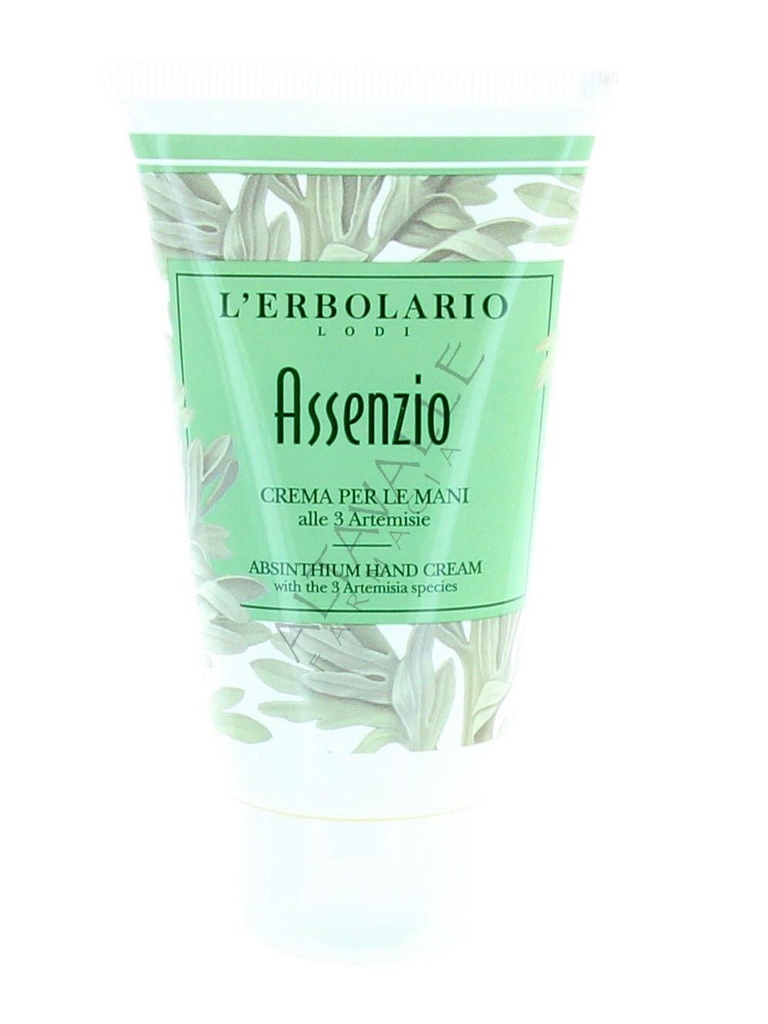 Assenzio Crema Vellutante per le Mani 75 ml