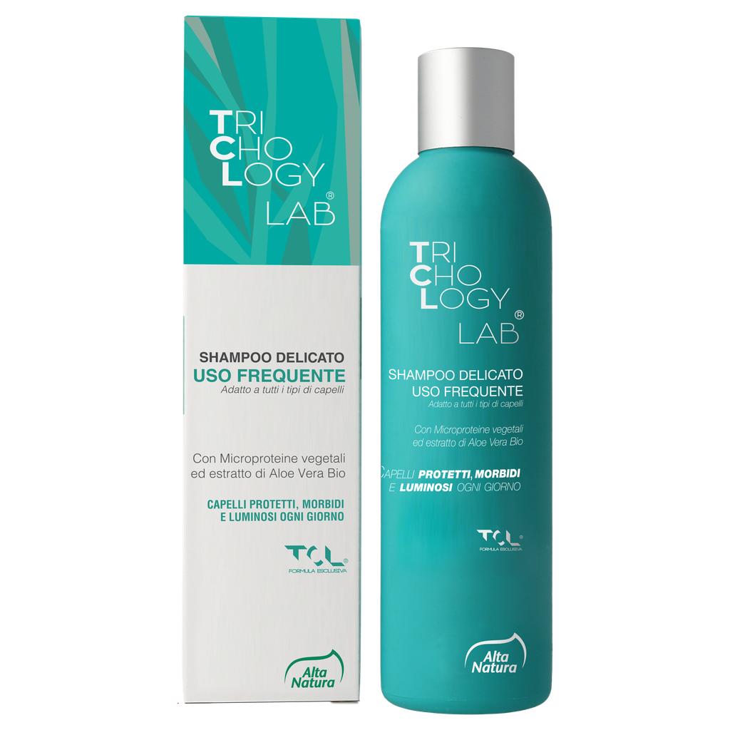 ALTANATURA TRICHOLOGY LAB SHAMPOO USO FREQUENTE 250ML