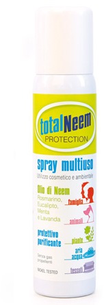 TOTAL NEEM PROTECTION SPRAY MULTIUSO 100ML