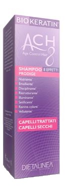 BIOKERATIN SHAMPOO CAPELLI SECCHI 200ML