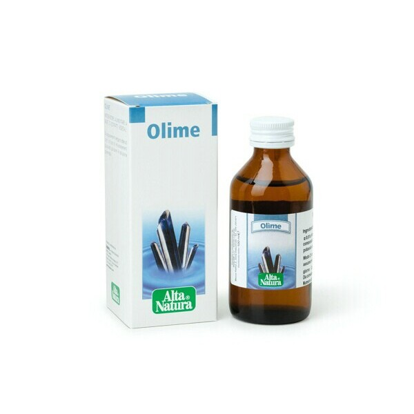 OLIME IODIO 100ML