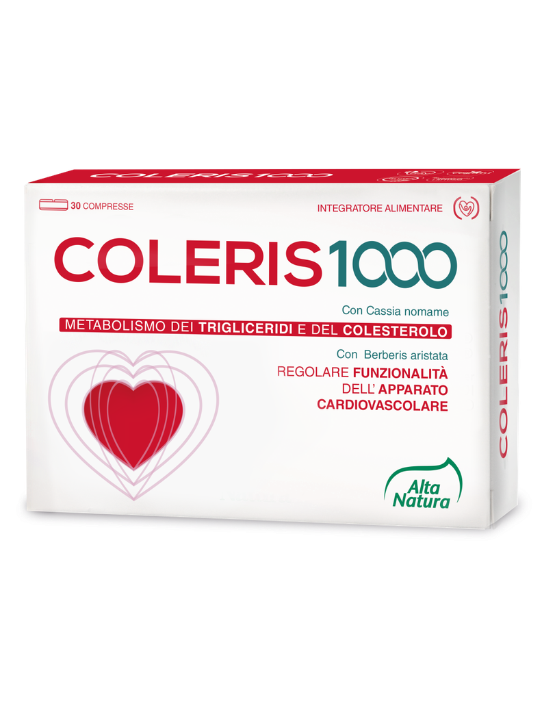 COLERIS 1000 30CPR