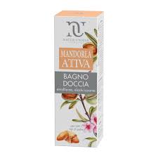 MANDORLA ATTIVA BAGNO DOCCIA 400ML