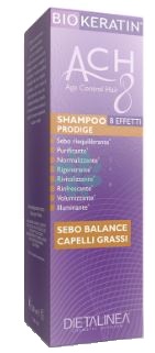 BIOKERATIN SHAMPOO SEBO EQUILIBRANTE 200ML