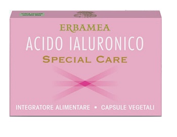 ACIDO IALURONICO SPECIAL CARE 24 cps