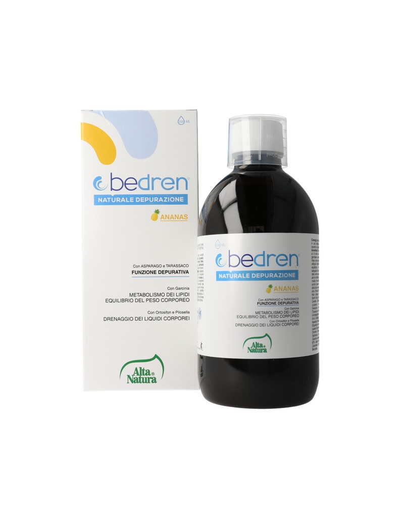 BEDREN ANANAS 500ML